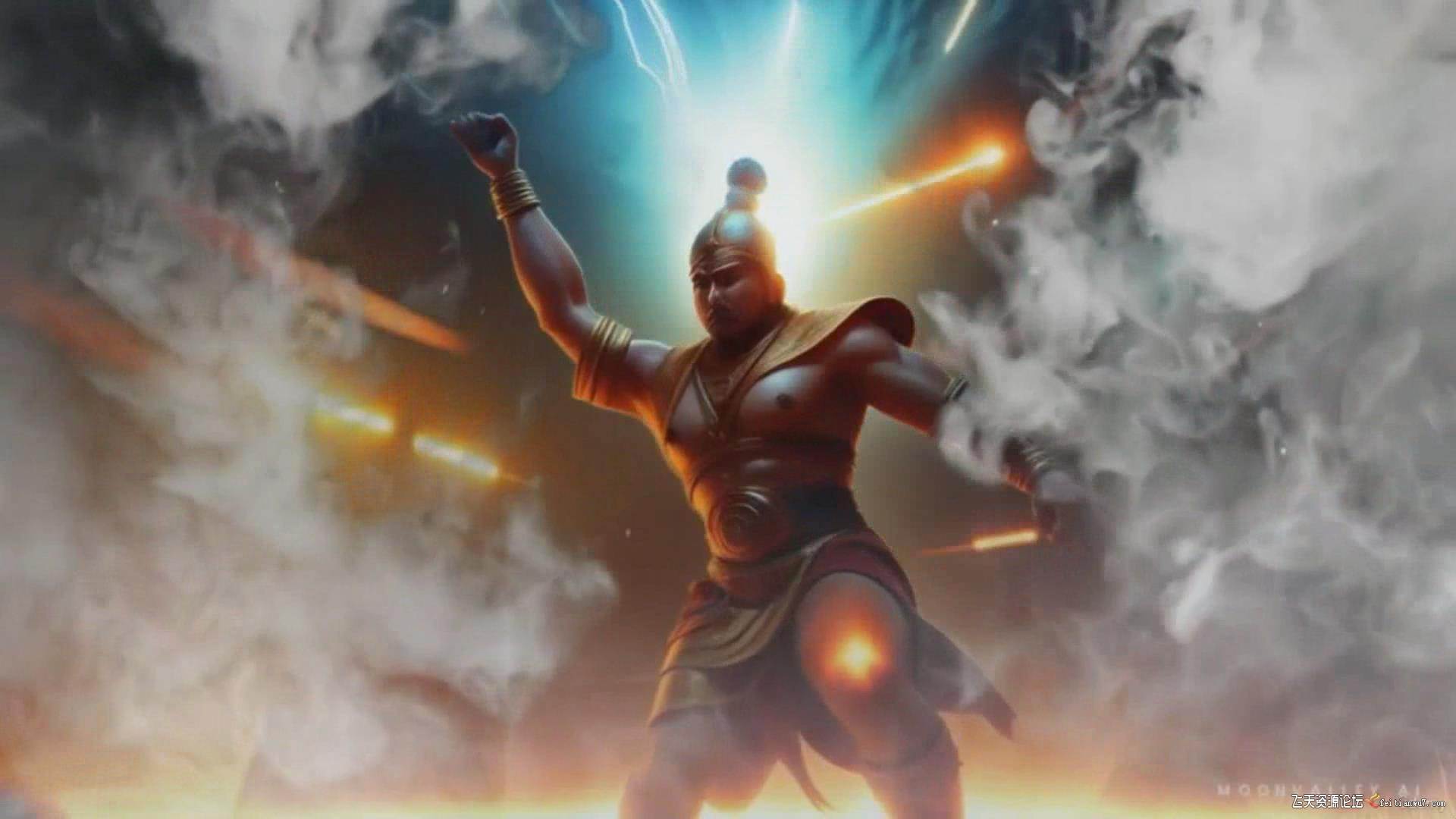 Moonvalley AI 完全大师级AI人工智能文本生成视频教程-中英字幕-墨昀爱搬砖