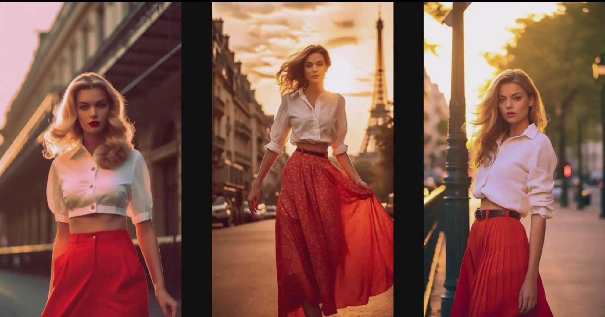 利用 Midjourneys Ai 人工智能设计自己的服装AI大师班-10节课-中英字幕-墨昀爱搬砖