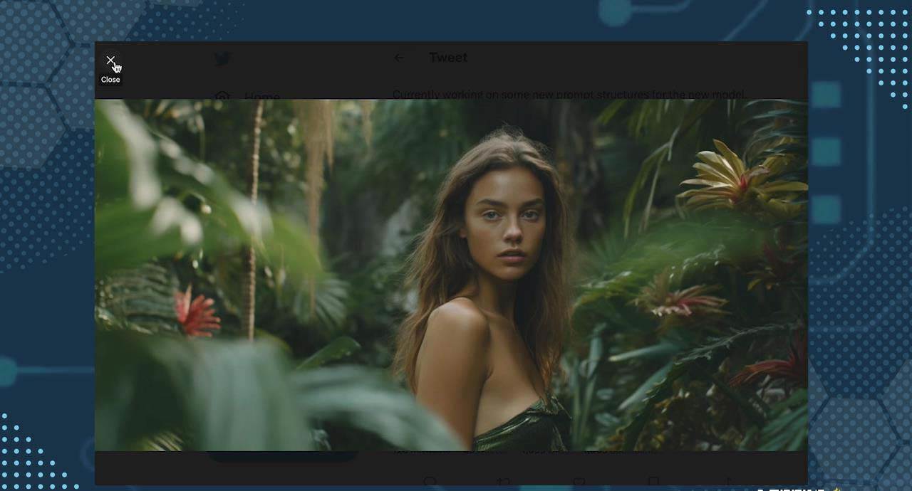 MidjourneyAI绘画艺术生成的大师级写作提示指南教程-8节视频课-中英字幕-墨昀爱搬砖