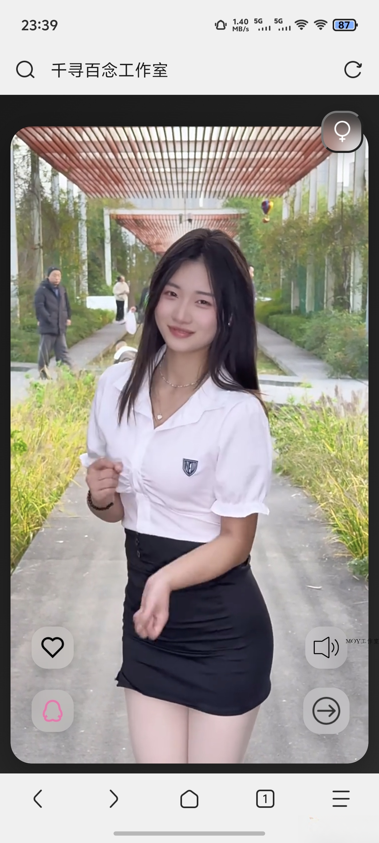 千寻随机视频api搭建（1.0）-墨昀爱搬砖