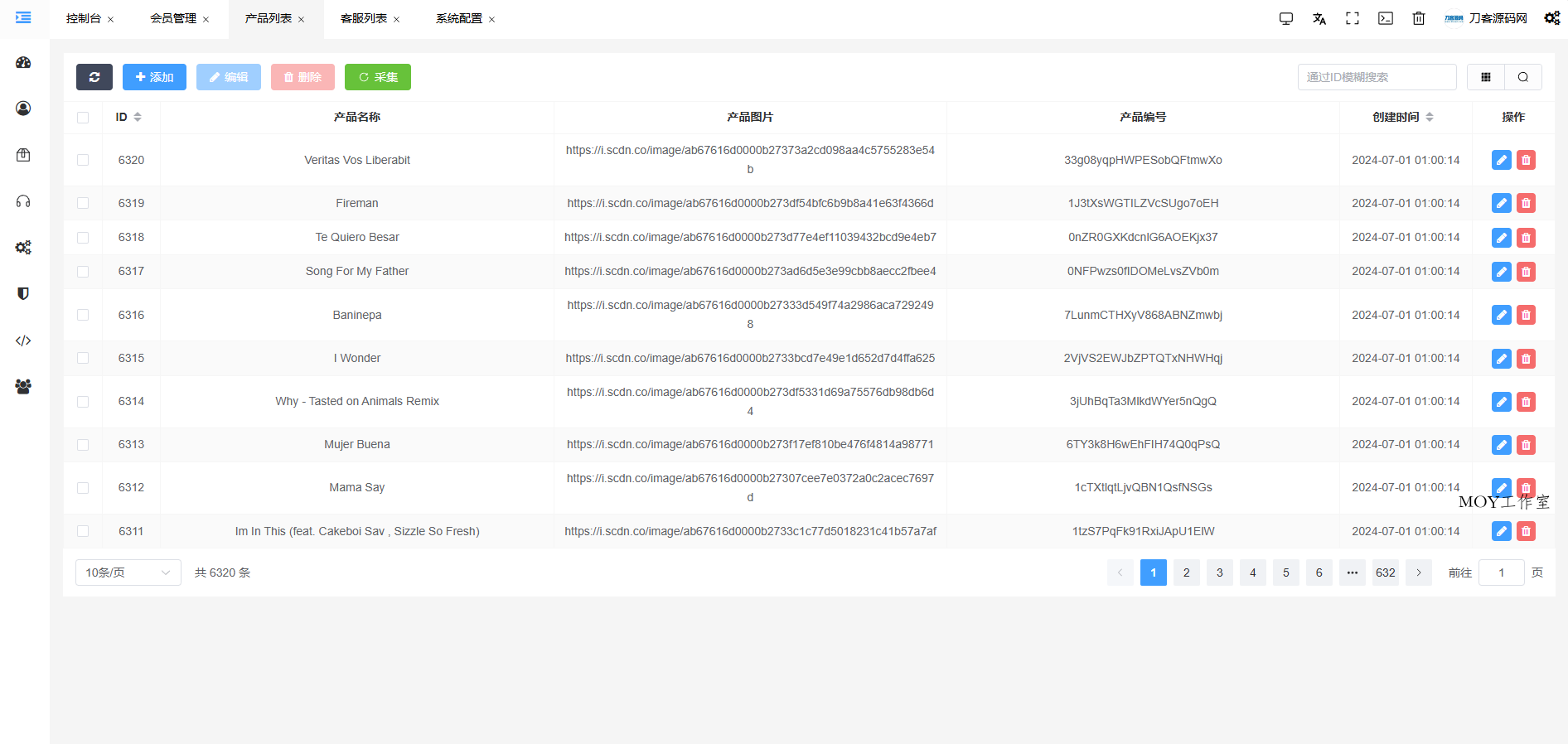 JKBX海外音乐抢单系统源码 Thinkphp框架 附教程-墨昀爱搬砖