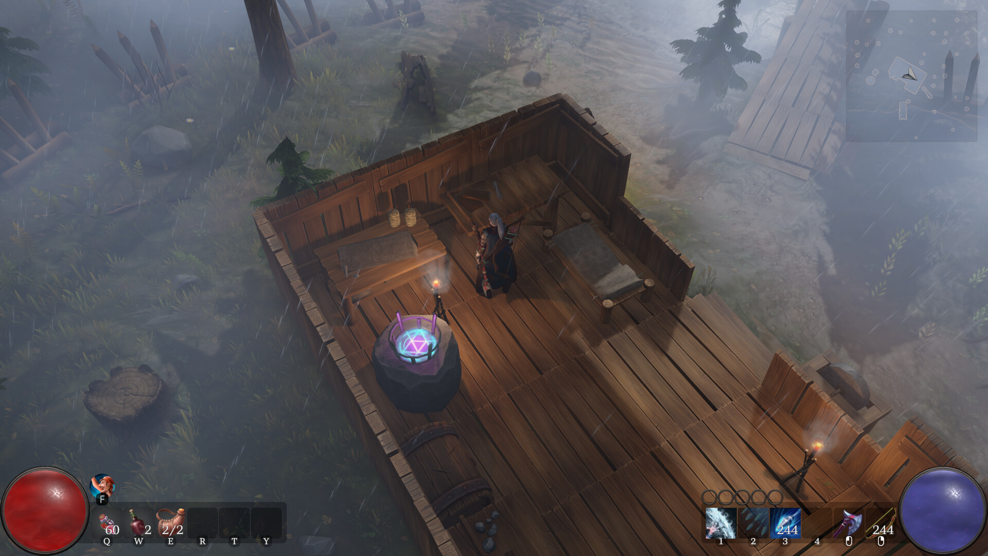 城市防御Z/City Defense Z