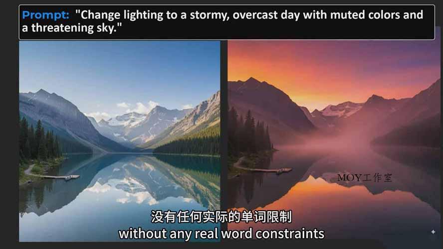 谷歌最新AI图像模型Gemini 2.5 Flash(Nano Banana-墨昀爱搬砖