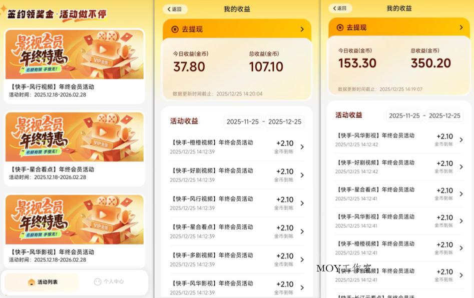 小程序订阅项目_小白几分钟搞定，一人88米，可矩阵(已测到账)-墨昀爱搬砖