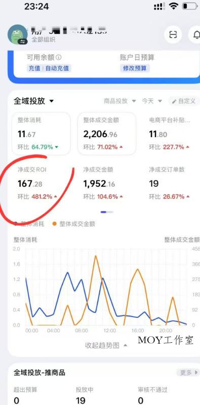 短视频带货必学投流课：千川+随心推+选品+实拍全流程，手把手教你起号爆单稳投产-墨昀爱搬砖