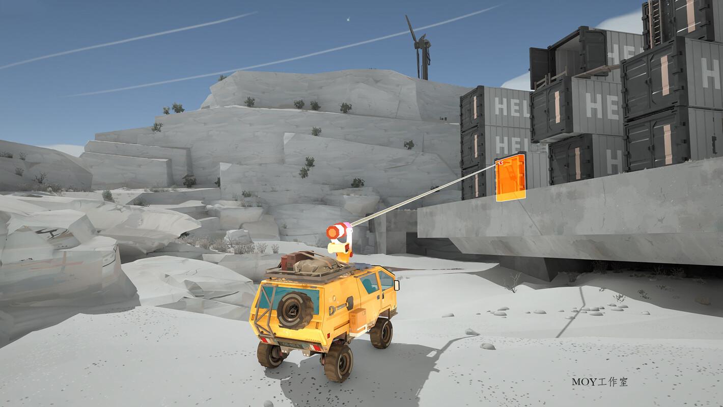 漫漫长路 沙巫之旅/Caravan SandWitch-墨昀爱搬砖