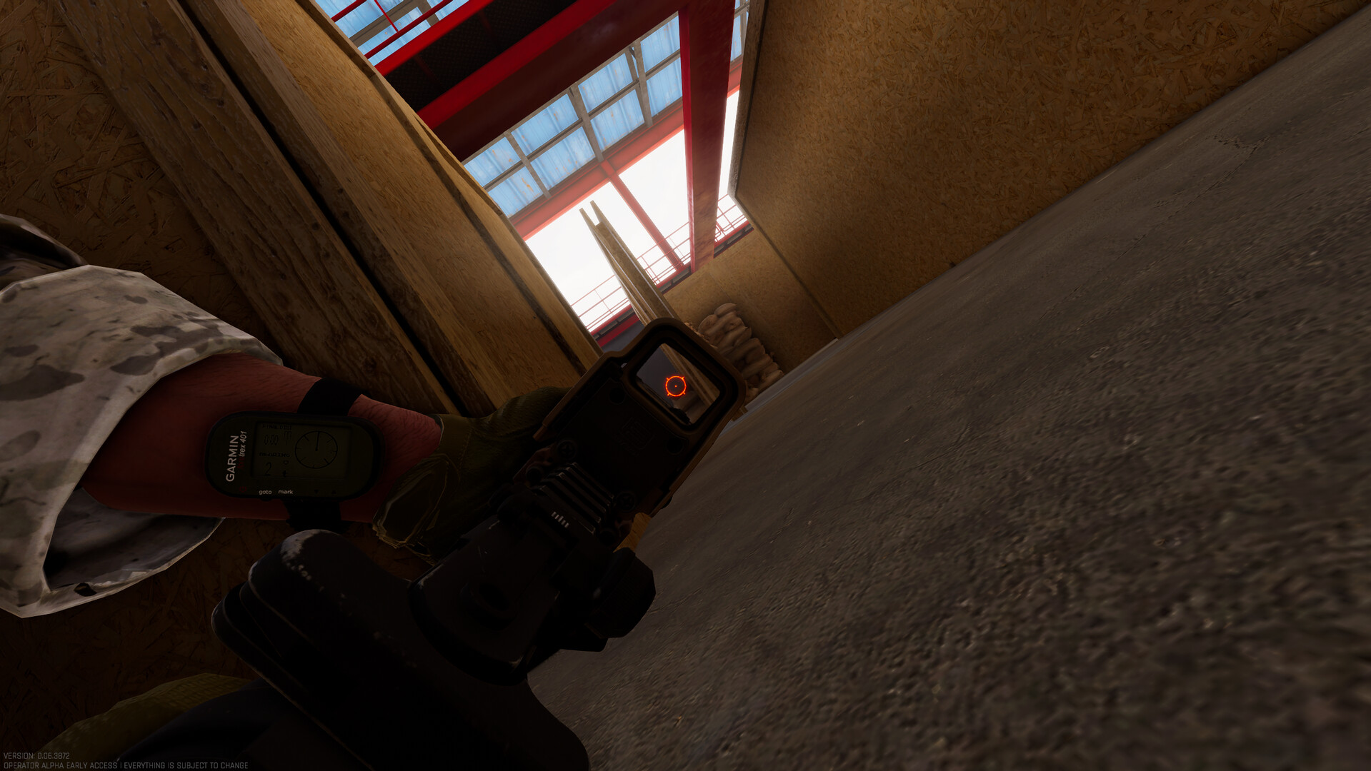 特战先锋/OPERATOR-墨昀爱搬砖