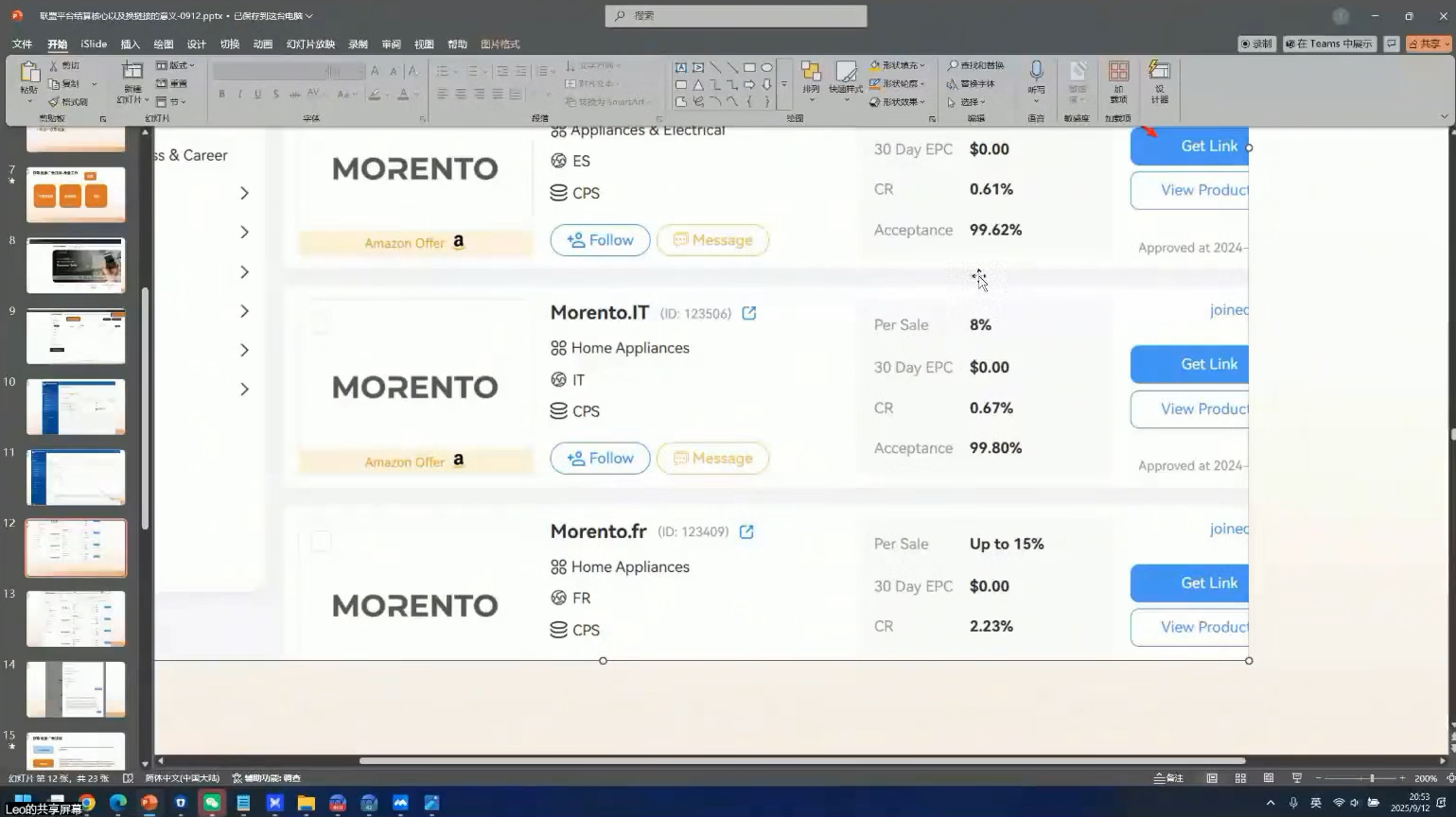 leo老师·谷歌广告投放与联盟营销-墨昀爱搬砖