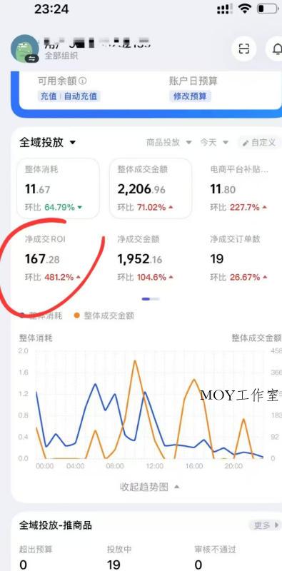 外面卖599的短视频带货投流课：从千川起号到爆款起量，全套好物投流打品实战玩法-墨昀爱搬砖