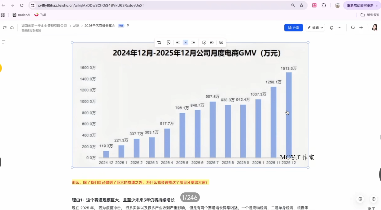 安娜老师·2026千亿商机分享会-墨昀爱搬砖