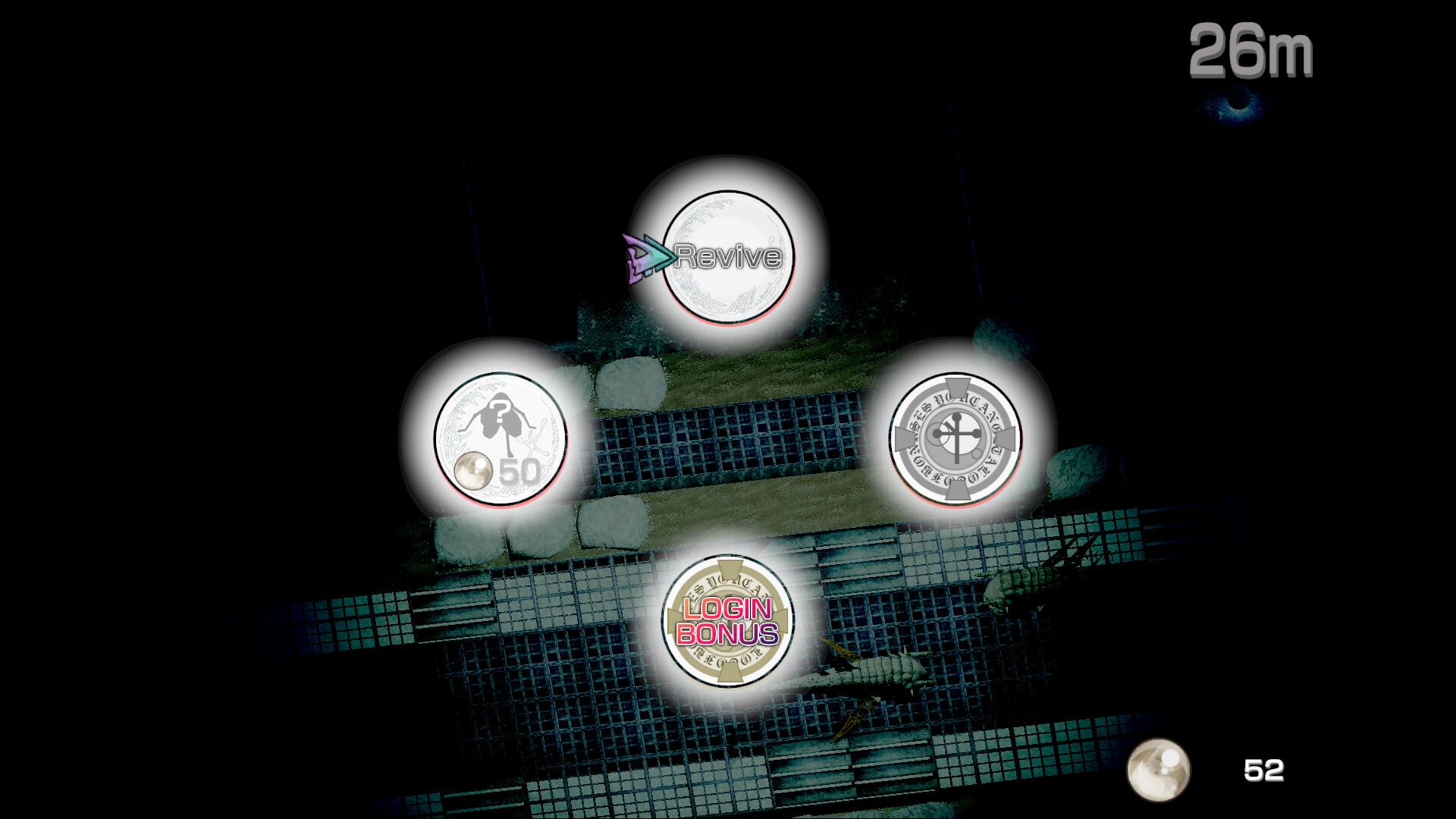 BAROQUE ~ 一觉醒来成异形 ~ Revive/BAROQUE ~ Become a Meta-Being ~ Revive-墨昀爱搬砖