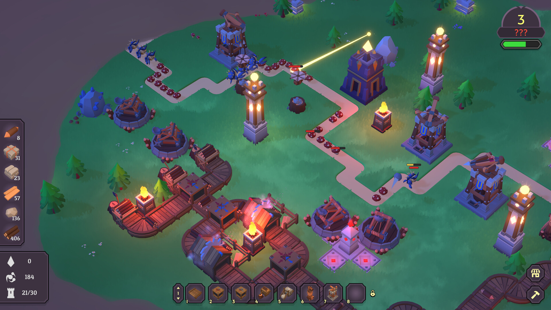 塔工厂/Tower Factory-墨昀爱搬砖