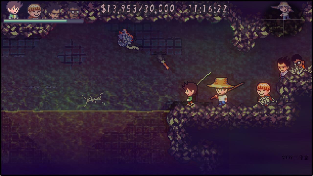 美好旧时光：四宝奇兵大冒险/THE GOOD OLD DAYS