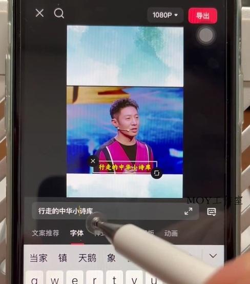 名人混剪视频案例实操，起号涨粉橱窗带货都可以-墨昀爱搬砖