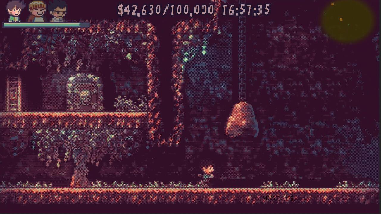 美好旧时光：四宝奇兵大冒险/THE GOOD OLD DAYS-墨昀爱搬砖