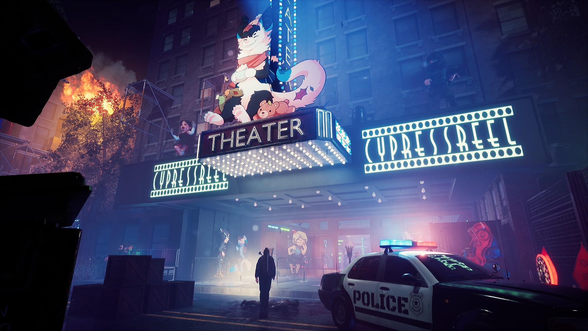 爆发：恐怖阴影/Outbreak: Shades of Horror