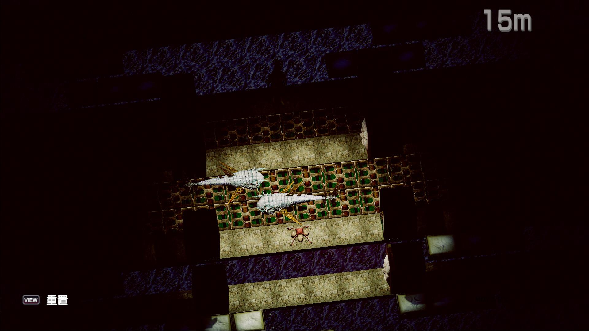 BAROQUE ~ 一觉醒来成异形 ~ Revive/BAROQUE ~ Become a Meta-Being ~ Revive